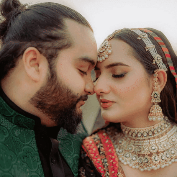 Handmade Indian Bridal Jewellery for Your Perfect Baraat Look