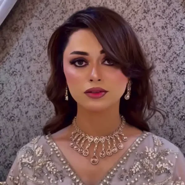 Indian 1 Karat Designer Bridal Jewellery for Walima by Daas Jewellery – Elegant Walima Set for Online Shopping in Pakistan & Worldwide