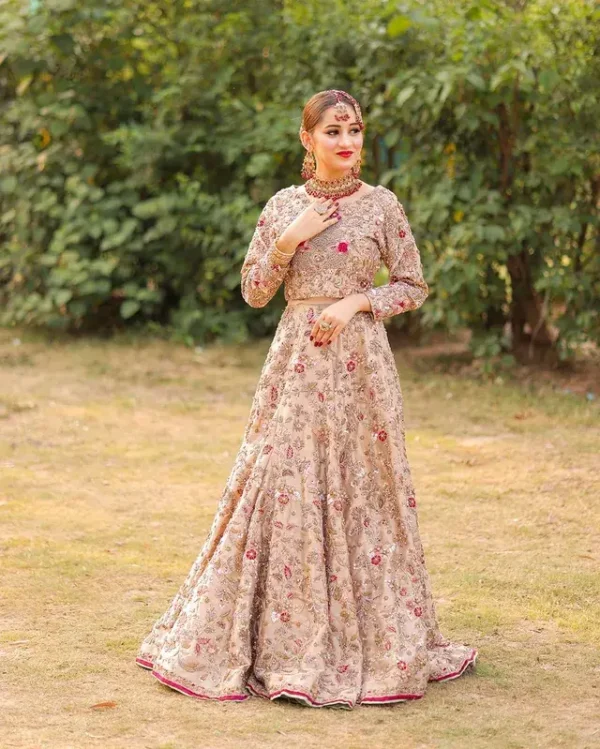 Indian designer bridal jewellery for Baraat - elegant Daas Jewellery BaraatWear collection, perfect for online shopping in Pakistan and worldwide