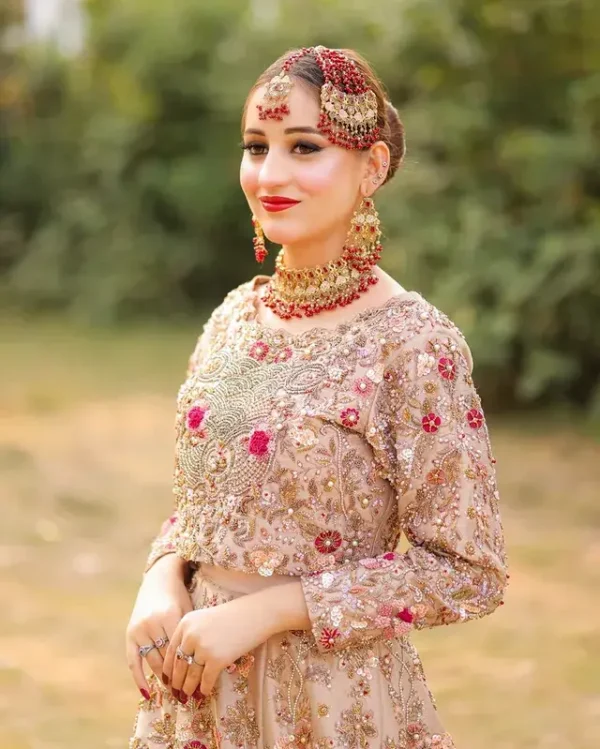 Indian designer bridal jewellery for Baraat - elegant Daas Jewellery BaraatWear collection, perfect for online shopping in Pakistan and worldwide