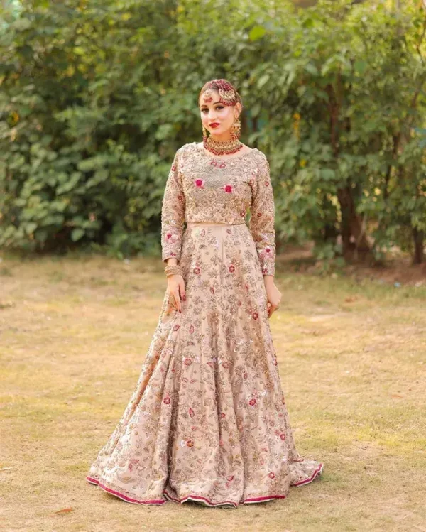 Indian designer bridal jewellery for Baraat - elegant Daas Jewellery BaraatWear collection, perfect for online shopping in Pakistan and worldwide