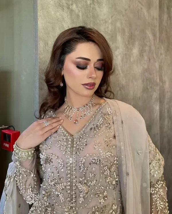 Indian 1 Karat Designer Bridal Jewellery for Walima by Daas Jewellery – Elegant Walima Set for Online Shopping in Pakistan & Worldwide