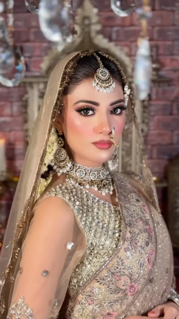 Artificial Indian Bridal Jewellery for Baraat – Shop Online in Pakistan & Worldwide | Daas Jewellery