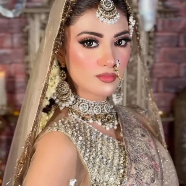 Artificial Indian Bridal Jewellery for Baraat – Shop Online in Pakistan & Worldwide | Daas Jewellery