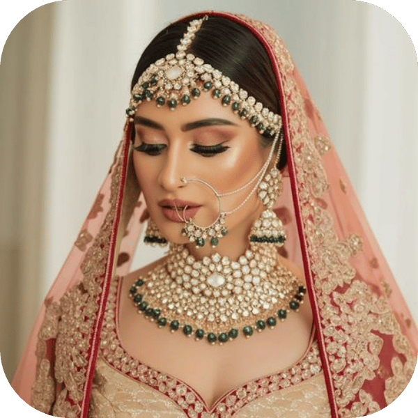 Baraat Bridal Jewellery