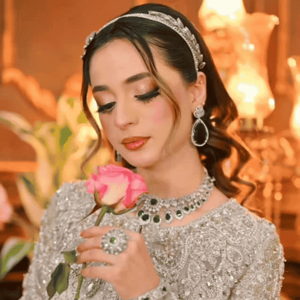 walima bridal Jewellery Design | in Pakistan