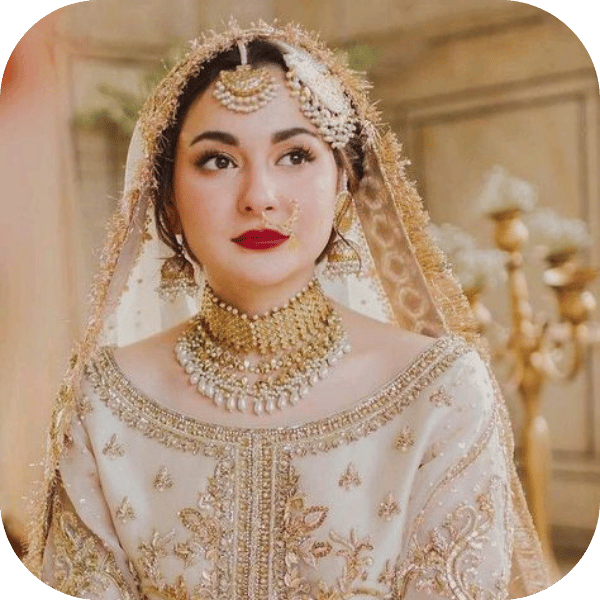 Nikkah Jewellery