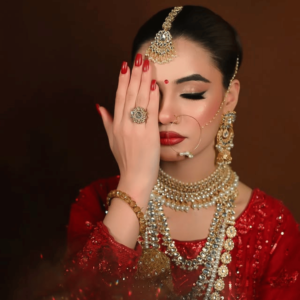 best Baraat bridal jewellery in pakistan | indian bridal jewellery | jewellery Designs