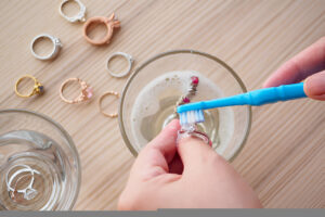 How To Clean Jewellery | In Home