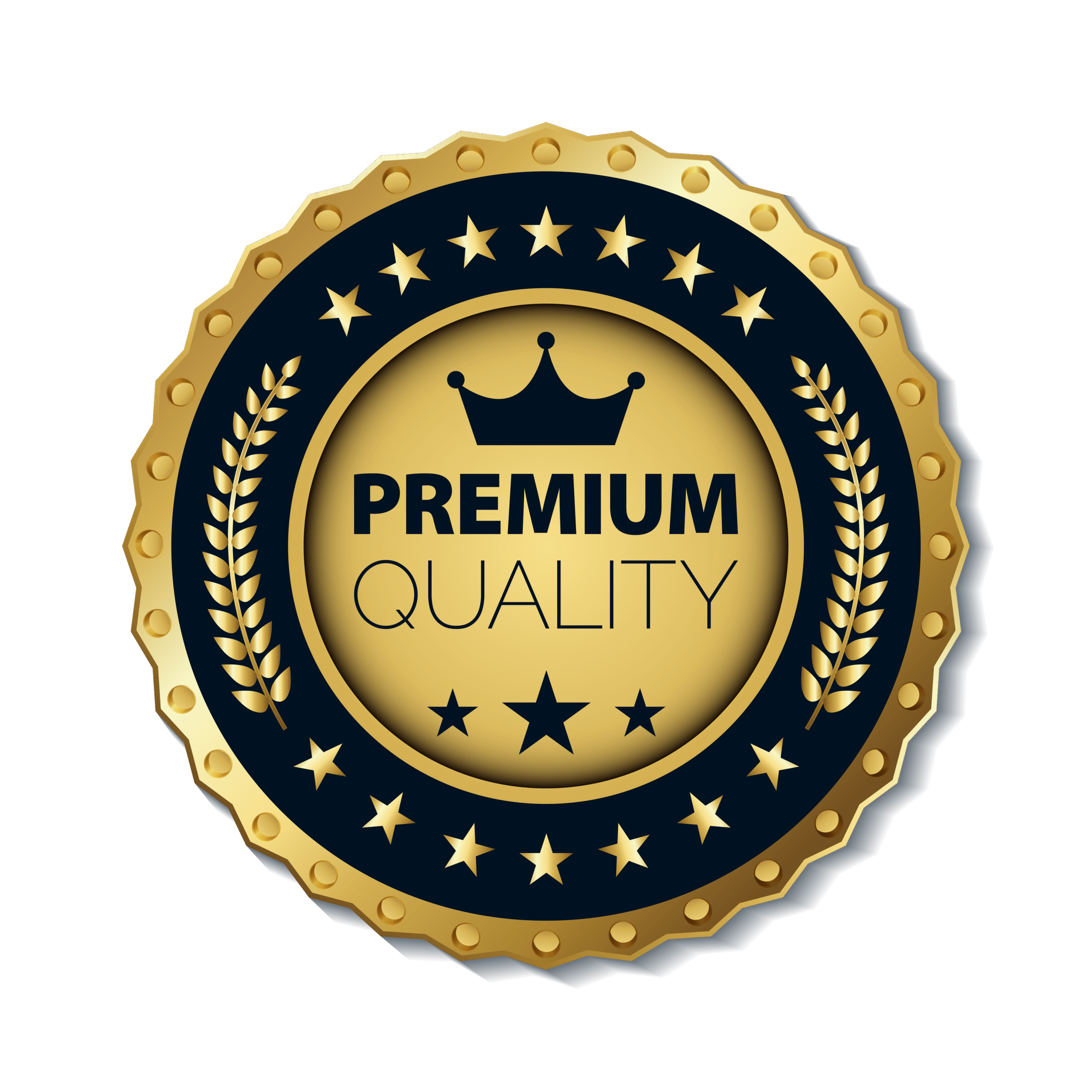 Premium Quality