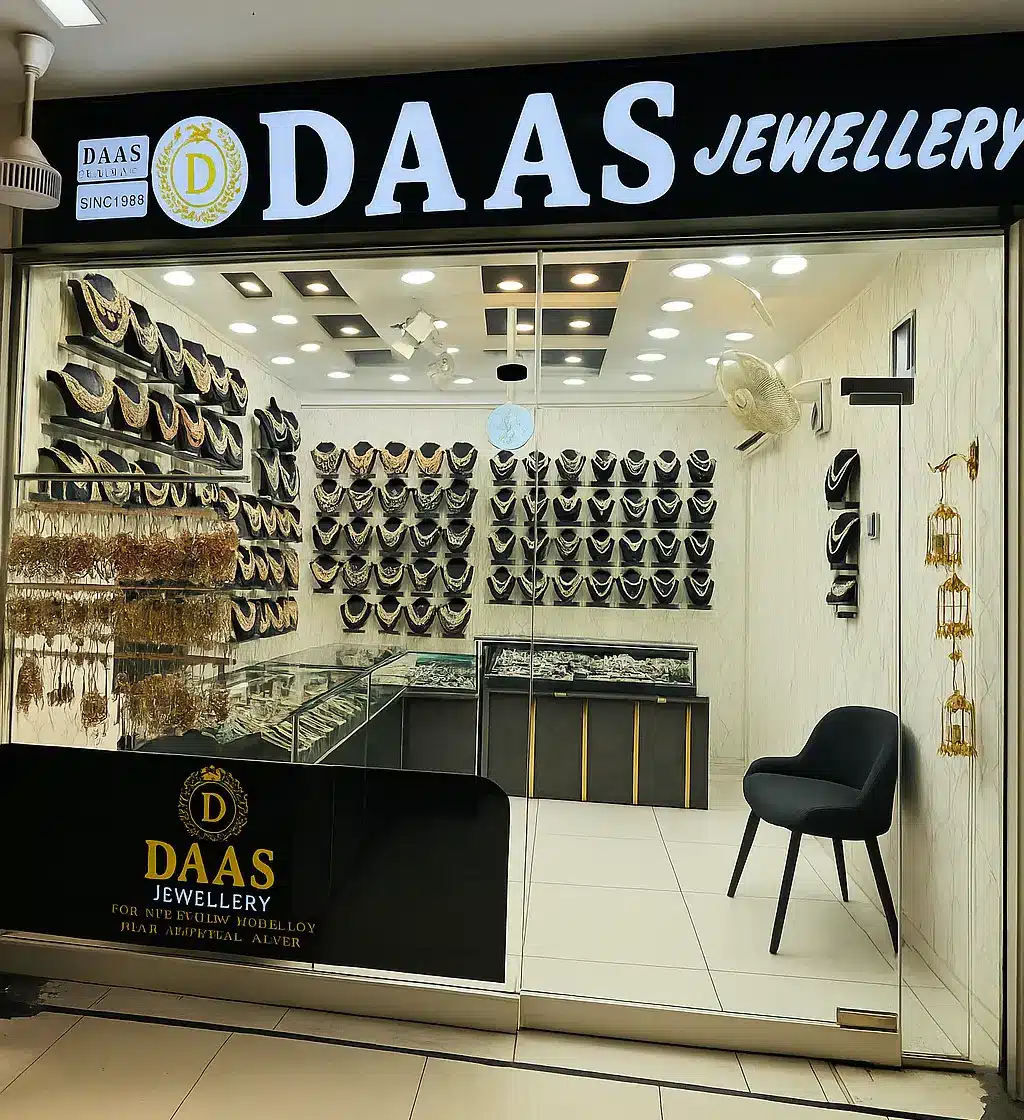 bridal jewellery Rawalpindi - Daas Jewellers