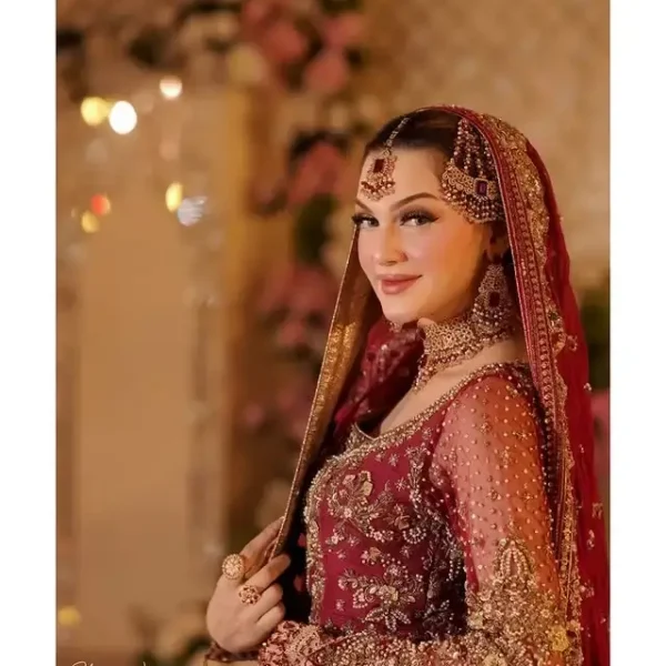 bridal jewellery set for barat | Daas Jewellery