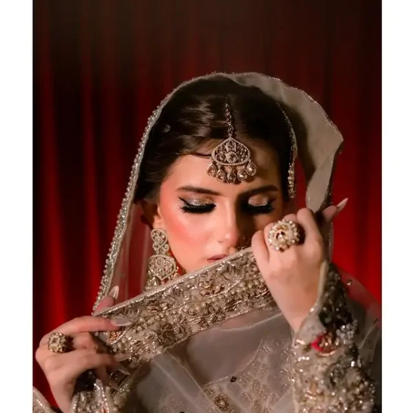 Indian Designer Handmade Bridal Jewellery – Timeless by Daas Jewellery | Luxury Baraat Wear for Online Shopping in Pakistan & Worldwide