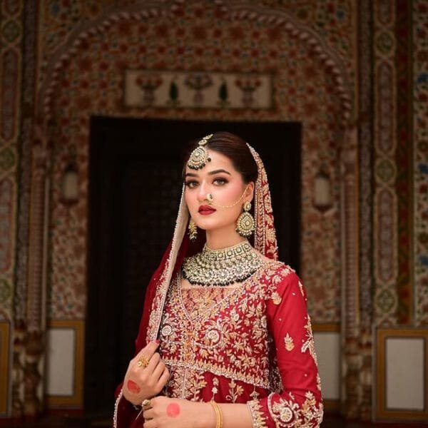 Indian Designer Bridal Jewellery for Baraat Wear by Daas Jewellery – Best Choice for Online Shopping in Pakistan & Worldwide