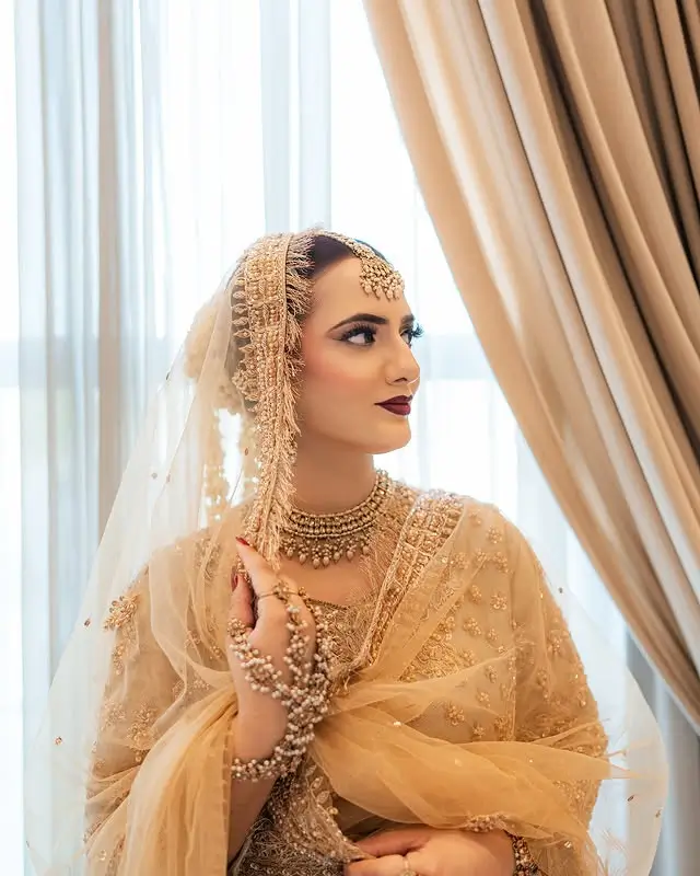 nikkah jewelry | bridal nikkah jewelry | Bridal Jewellery
