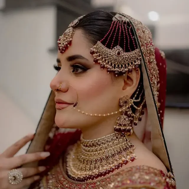 baraat bridal jewellery | pakistan top jewellery | bridal jewellery set for barat | bridal jewellery set for barat | handmade jewellery pakistan