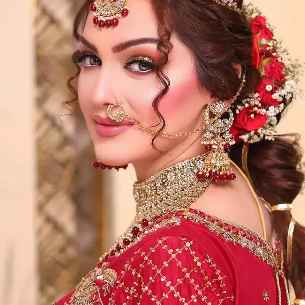 Bridal Jewellery Set