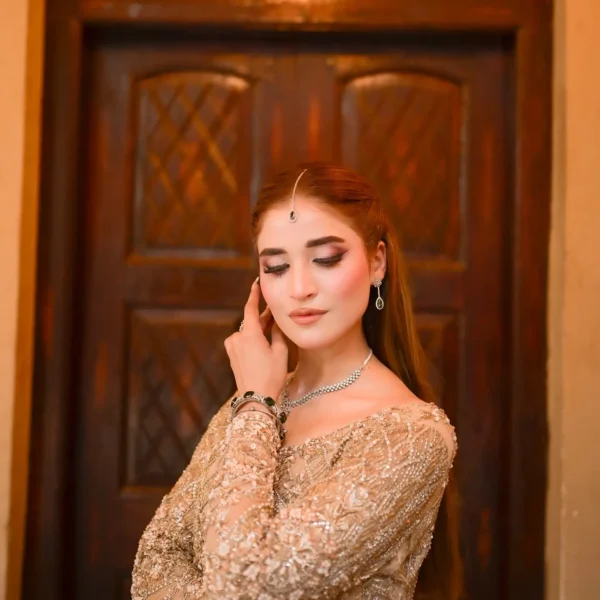 Luxury Wedding Jewelry for Bride – Buy Online in Pakistan & Worldwide | Elegant Bridal Jewellery Collection