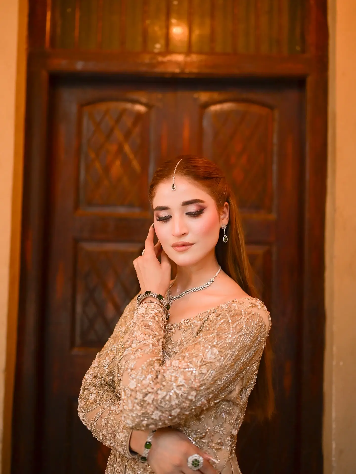 Luxury Wedding Jewelry for Bride – Buy Online in Pakistan & Worldwide | Elegant Bridal Jewellery Collection