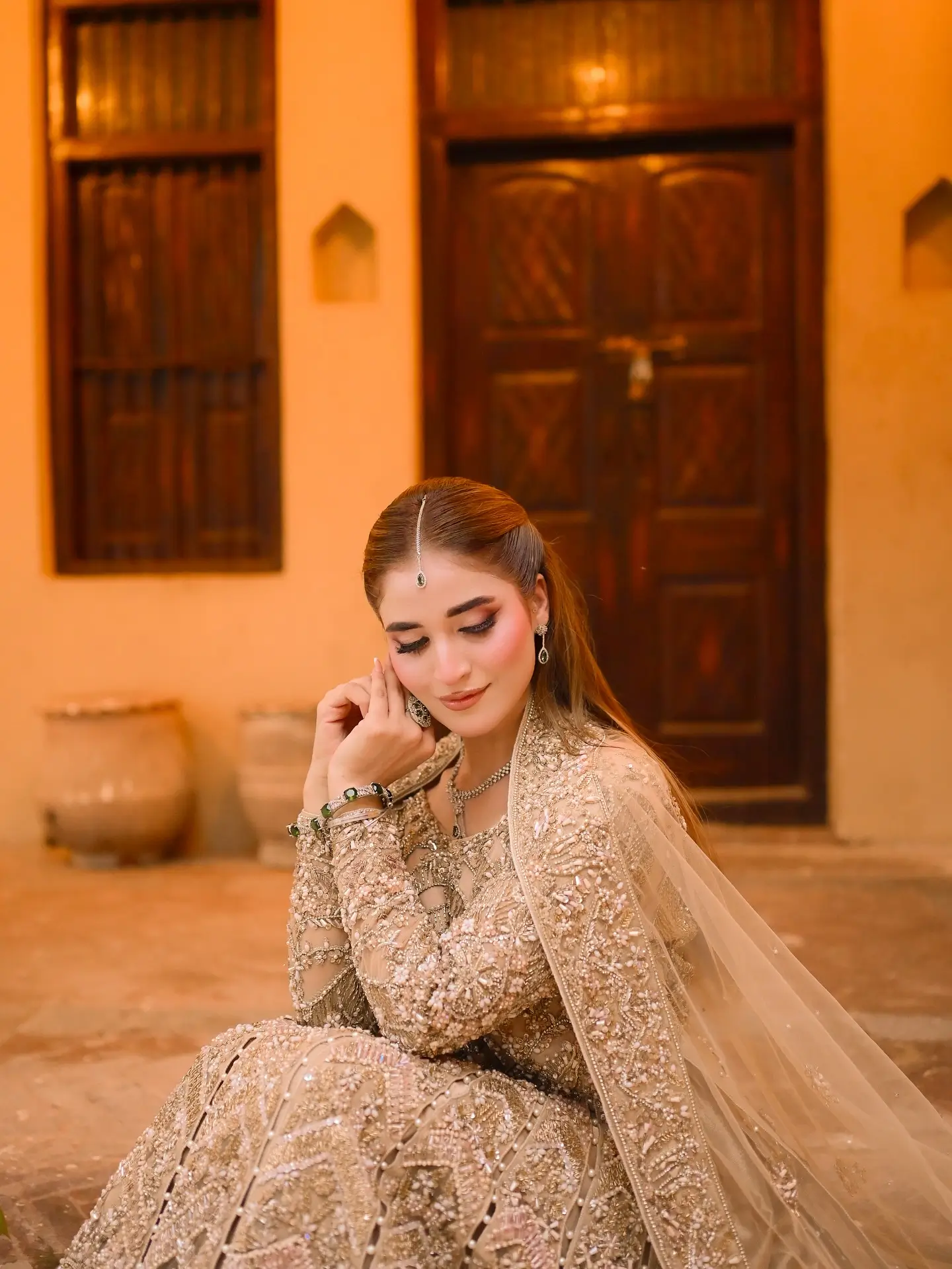 Luxury Wedding Jewelry for Bride – Buy Online in Pakistan & Worldwide | Elegant Bridal Jewellery Collection