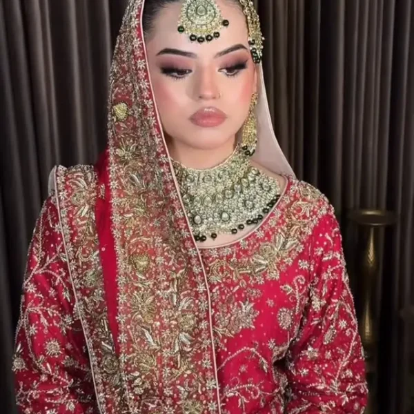 bridal jewellery design