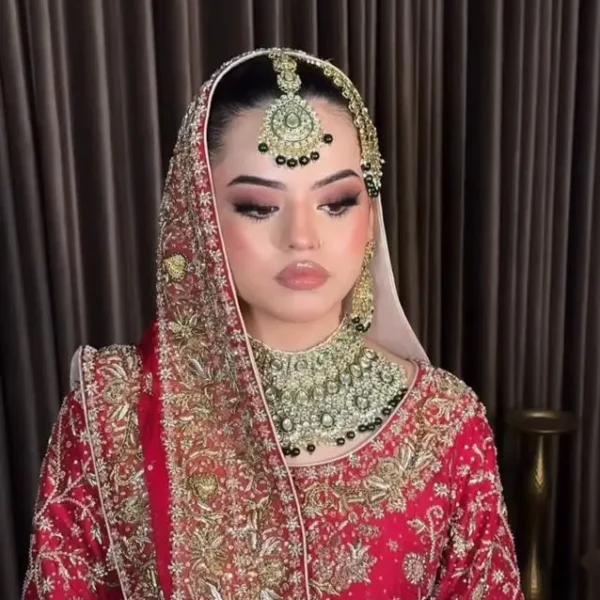 bridal jewellery design