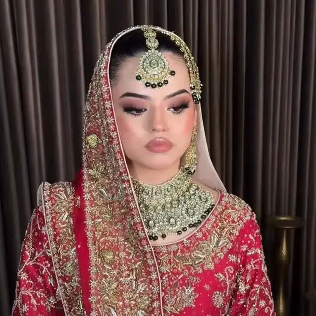 bridal jewellery design