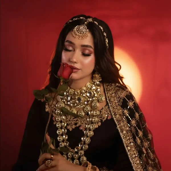 indian wedding jewelry