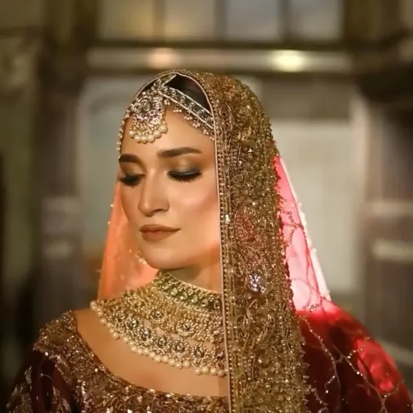 Antique Jewellery Set for Online Shopping in Pakistan and Worldwide – Buy Vintage Inspired Handmade Bridal Jewellery Online from Daas Jewellery