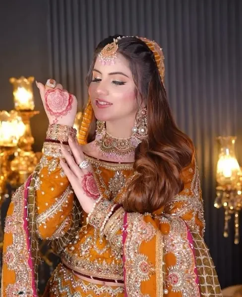 Elegant Mehandi Jewellery Designs for Brides – Buy Artificial Mehndi Jewelry Online in Pakistan & Worldwide | Daas Jewellery