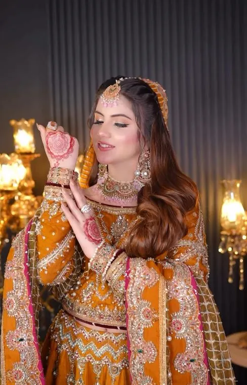 Elegant Mehandi Jewellery Designs for Brides – Buy Artificial Mehndi Jewelry Online in Pakistan & Worldwide | Daas Jewellery