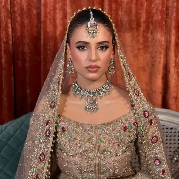 Handmade Jewellery in Pakistan – Buy Luxury Artificial Handmade Jewelry Online for Brides and Party Wear | Daas Jewellery Worldwide Shipping