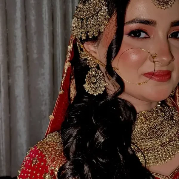 Artificial bridal jewellery set for wedding brides in Pakistan premium designer bridal jewelry for online shopping worldwide