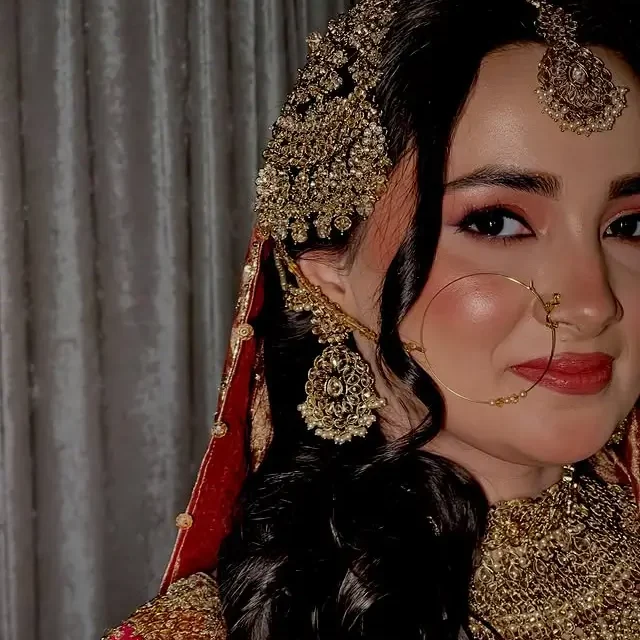 Artificial bridal jewellery set for wedding brides in Pakistan premium designer bridal jewelry for online shopping worldwide