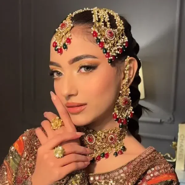 Mehandi Jewellery