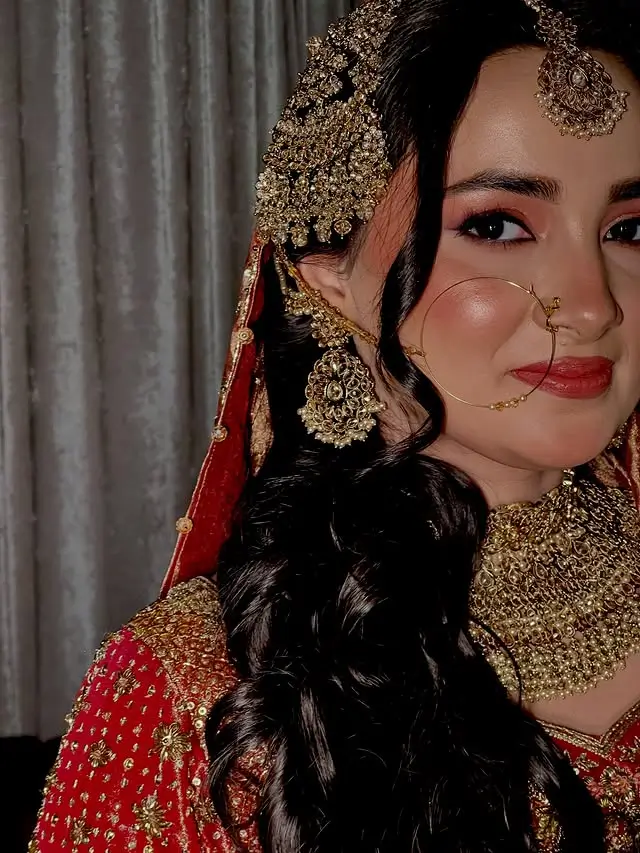 Polki bridal jewellery set with price Pakistan