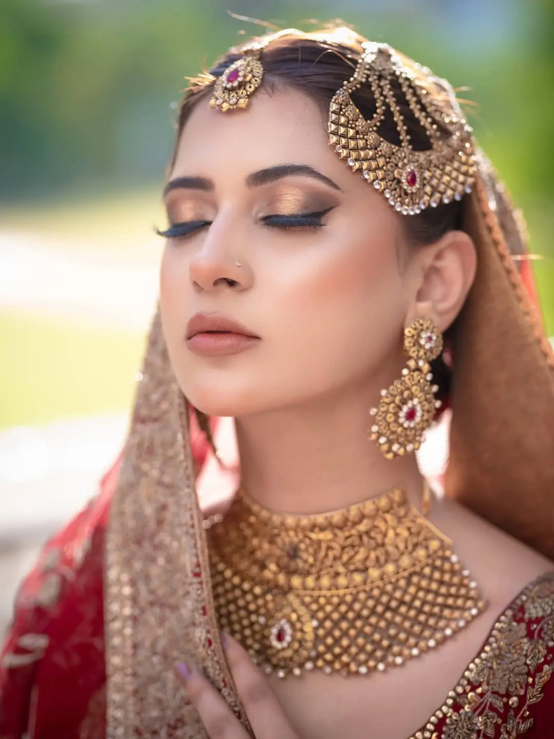 Pakistani Gold Jewellery Design Set – Daas Jewellery Online Store