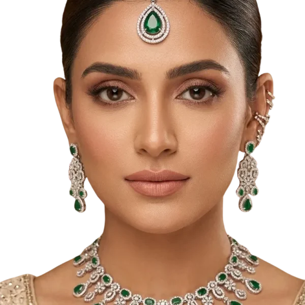 Walima Bridal Jewellery