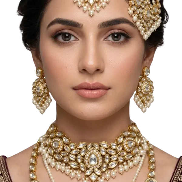 Nikkah Jewellery