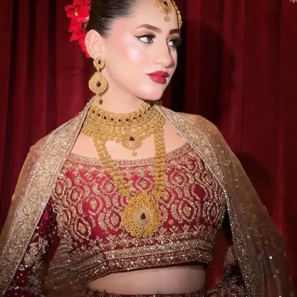 Artificial Gold Jewellery Online Pakistan | Daas Jewellery