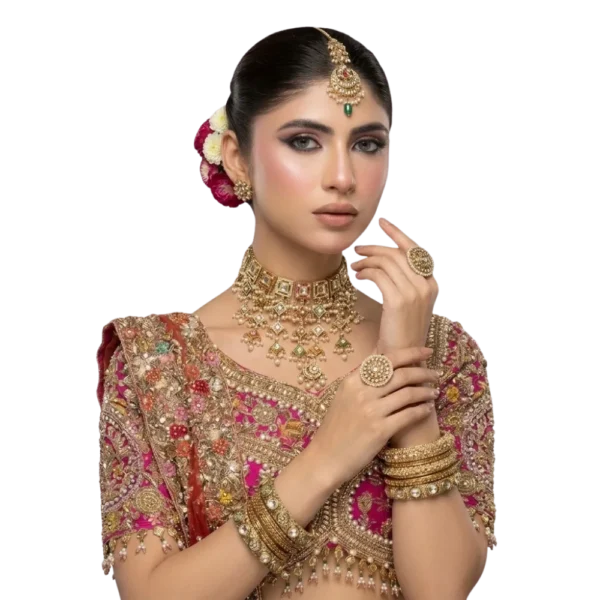 Mehandi Jewellery