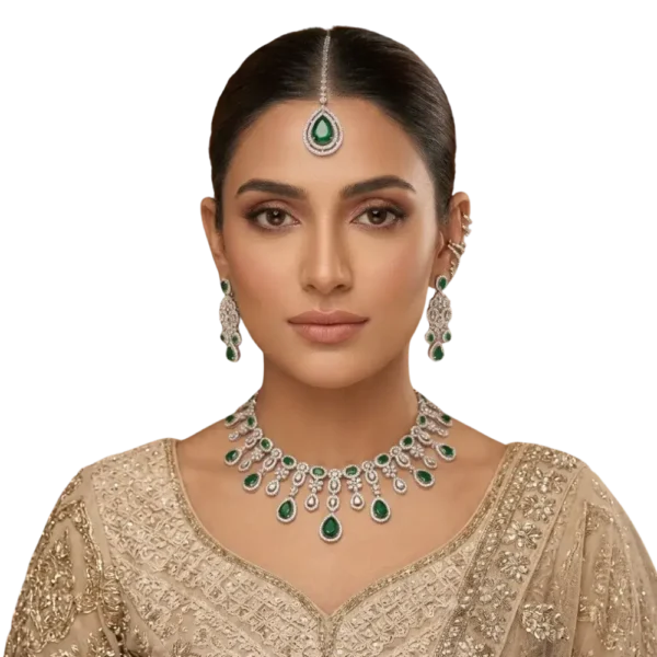 Walima Bridal Jewellery