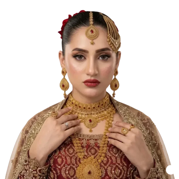 Baraat Bridal Jewellery