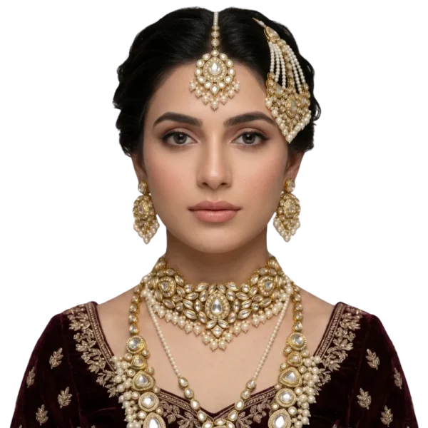 Nikkah Jewellery