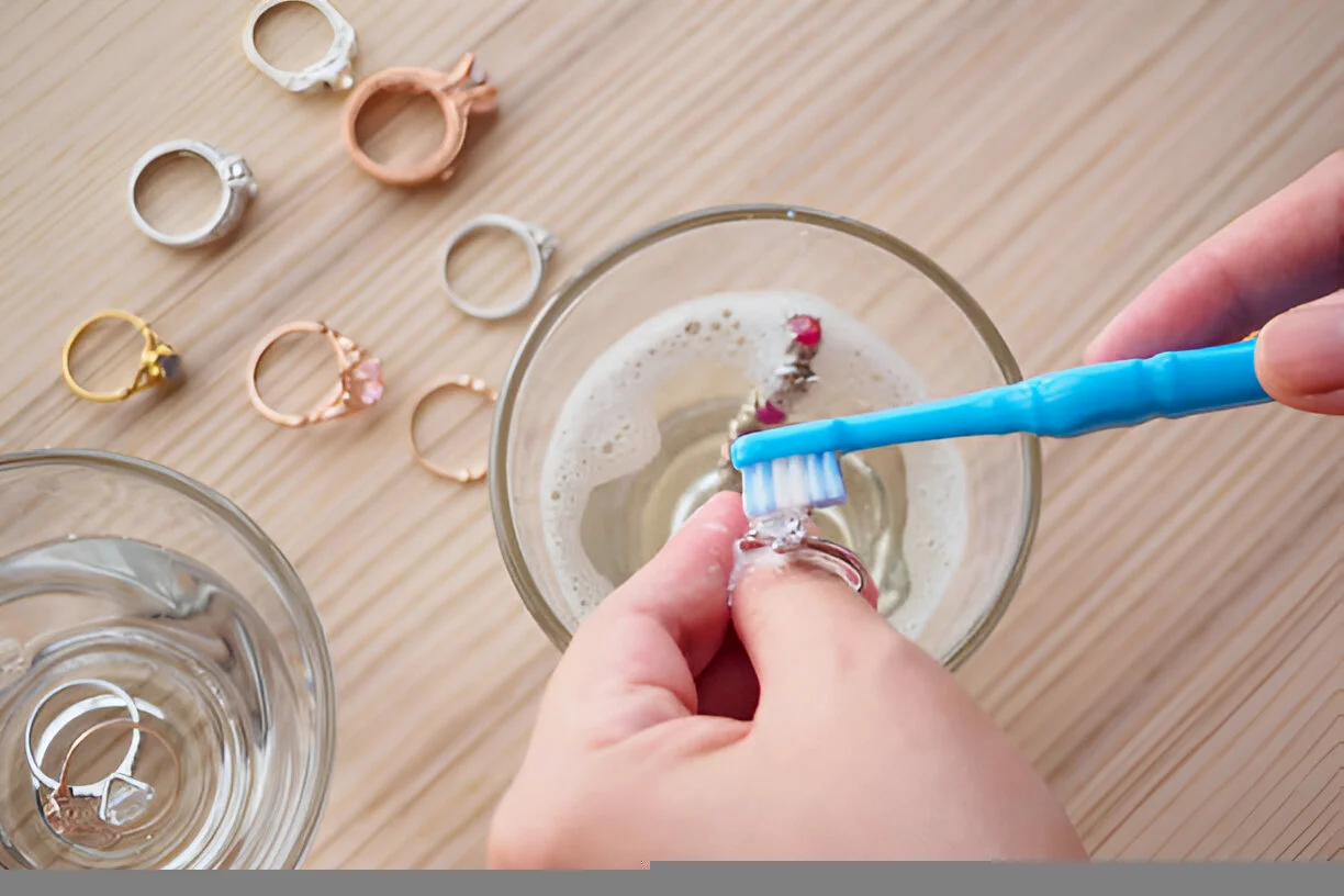 How To Clean Jewellery | In Home